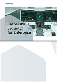Securing the Enterprise with Kaspersky Cybersecurity Solutions portfolio - new