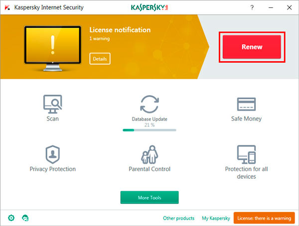 kaspersky antivirus price