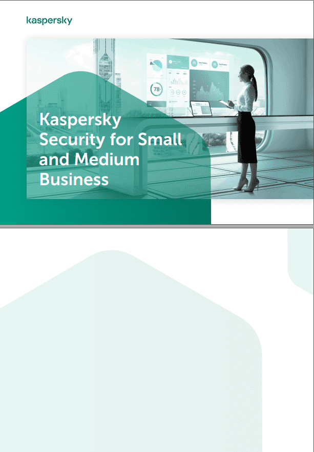 KASPERSKY SECURITY FOR BUSINESS PORTFOLIO